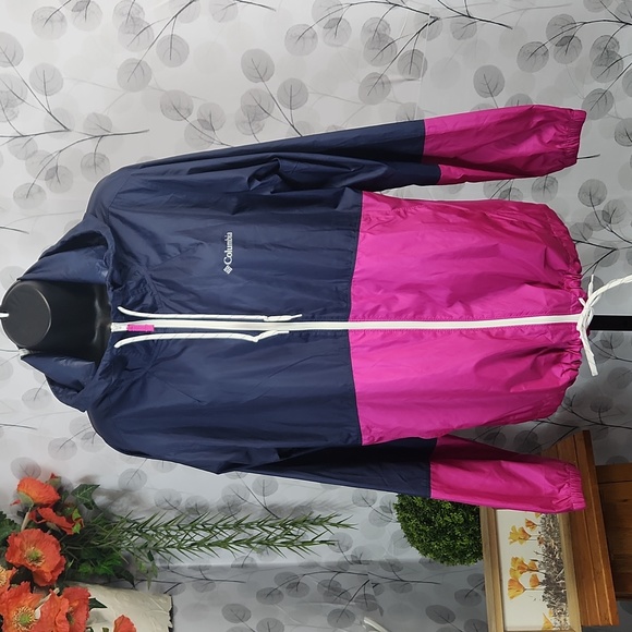 Columbia Flash Forward Windbreaker - Picture 2 of 11